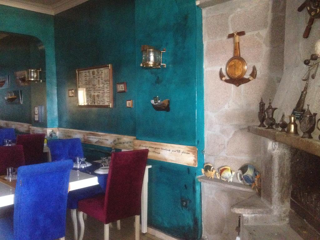 Alp Otel Restaurant Kucukkuyu Εξωτερικό φωτογραφία