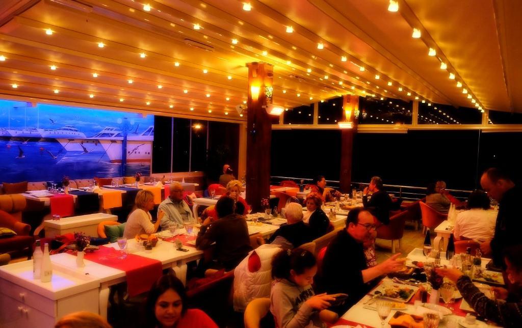 Alp Otel Restaurant Kucukkuyu Εξωτερικό φωτογραφία