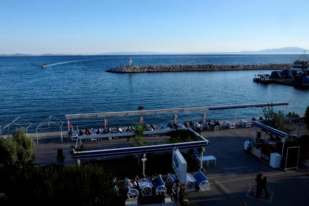 Alp Otel Restaurant Kucukkuyu Εξωτερικό φωτογραφία